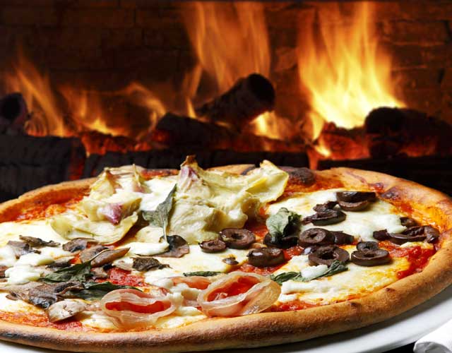 Gold Coast Wood Fired Pizza Oven