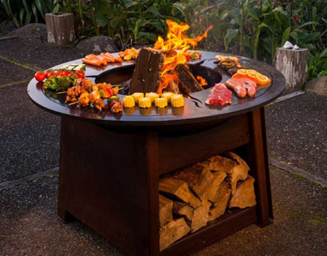 Gold Coast Outdoor Fire Pit