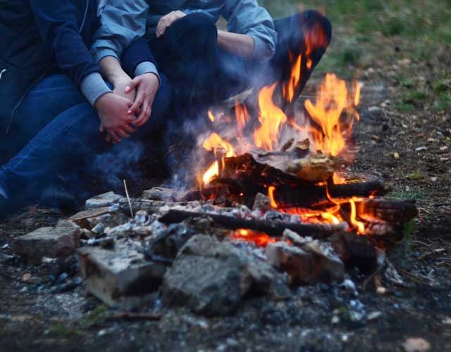 Gold Coast Outdoor Fire